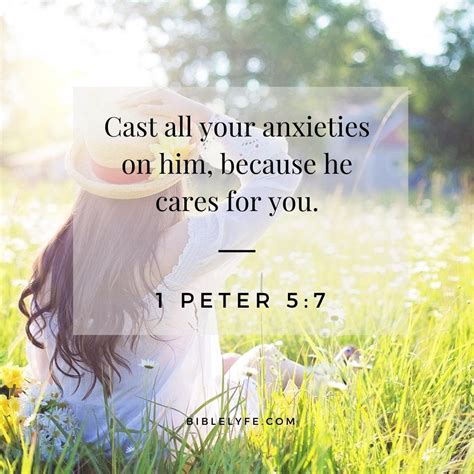 Bible Verses About Stress