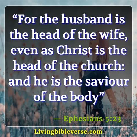Bible Verses About Wife Submitting To Husband Kjv