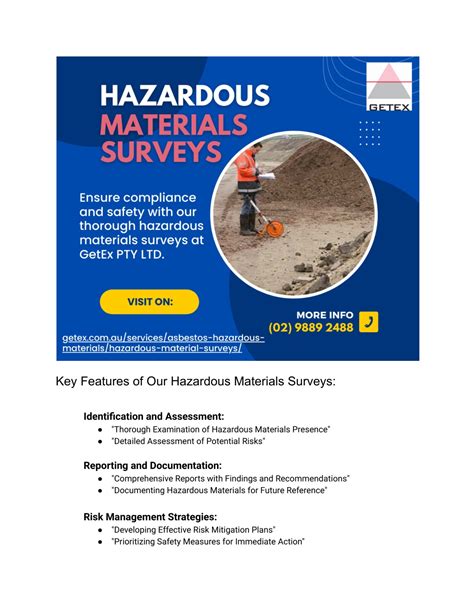 Bid Postings Rfp For Hazardous Material Survey 3Rd Party