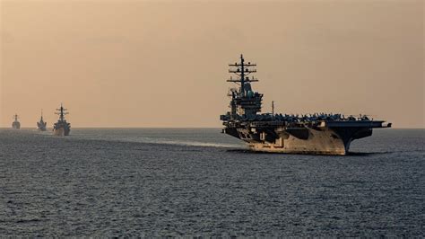 Biden Administration Faces Growing Pressure To Strike Back At Iranian