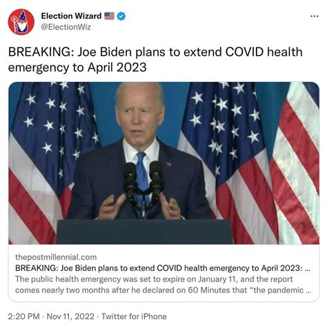 Biden Emergency
