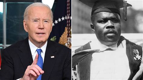 Biden S Pardon Of Marcus Garvey A Step In The Right Direction But More Work Remains The Minorityeye Biden S Pardon Of Marcus Garvey A Step In The Right Direction But More Work Remains The Minorityeye