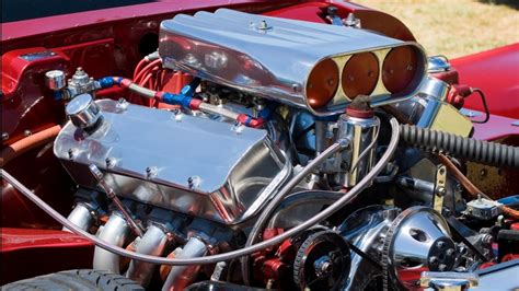 Big Block Engine: What You Need to Know About Its Power and Performance