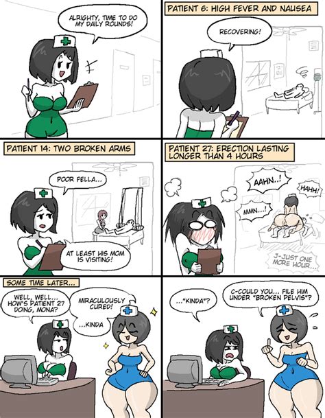 The Perfect 8 Big Boob Comics.