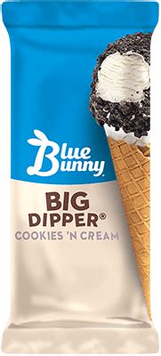 Big Dipper Cookies N Cone Arya Icecream