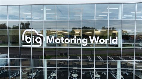 Explore Exciting Opportunities in Big Motoring World Careers