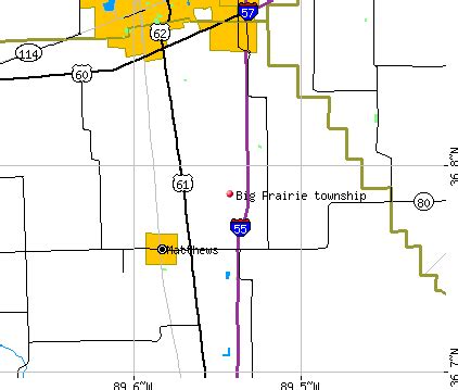 Discover the Charm and Growth of Big Prairie Township
