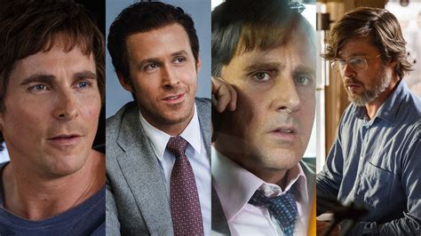 Big Short Cast Big Short Cast