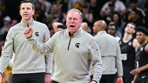 Big Ten Basketball Games Of The Weekend Michigan And Michigan State Close The Season Big Ten Basketball Games Of The Weekend Michigan And Michigan State Close The Season