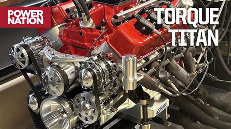 Big Torque Big Power Building A Custom Efi 632Ci Big Block Chevy Engine Power S12 E1 2 Youtube Big Torque Big Power Building A Custom Efi 632Ci Big Block Chevy Engine Power S12 E1 2 Youtube