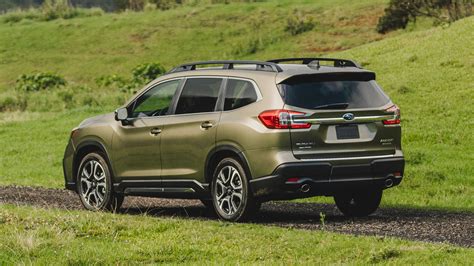 Discover the Biggest Subaru SUV for Your Adventure Needs