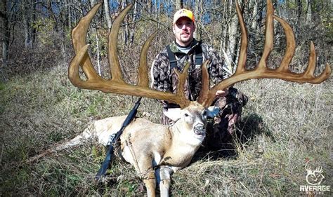 Biggest Whitetail Buck