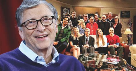 Bill Gates To Guest On Amp 39 The Big Bang Theory Amp 39 Cnn