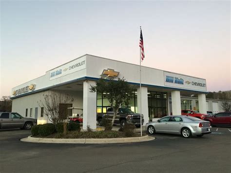 Bill Holt Chevrolet: Your Trusted Destination for Quality Vehicles