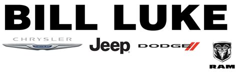 Bill Luke Chrysler: Your Go-To Dealership for Quality and Service