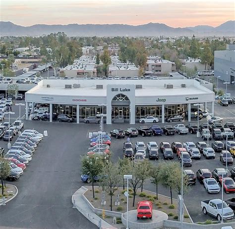 Bill Luke Cjdr Helping You Find Your New Vehicle In Phoenix Bill Luke Chrysler Jeep Dodge Ram