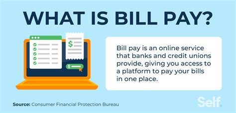 Bill Pay