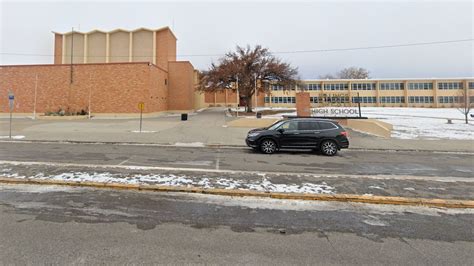 Billings West High School