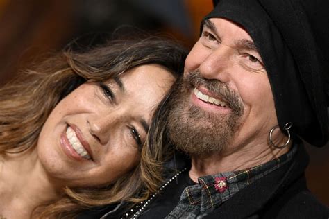 Billy Bob Thornton Shares Embrace With Wife On Red Carpet In Rare