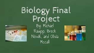 Bio Final Sem 1 On Emaze