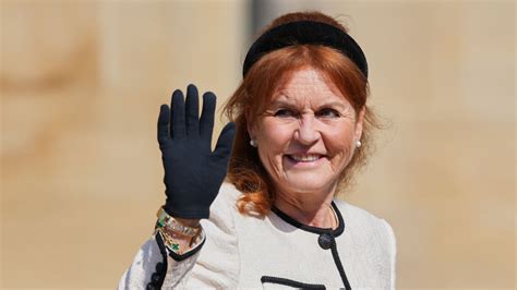Biografie Enth Llt Sarah Ferguson Kostete Royals Millionen