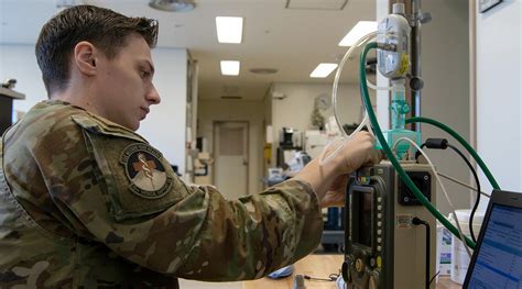 Biomedical Equipment Specialist U S Air Force