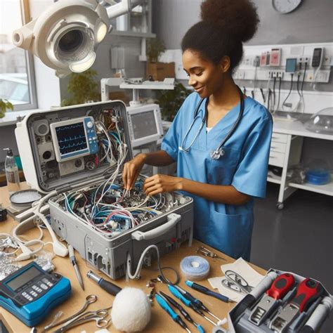 Biomedical Equipment Technician Salary Nc At Marc Rogers Blog