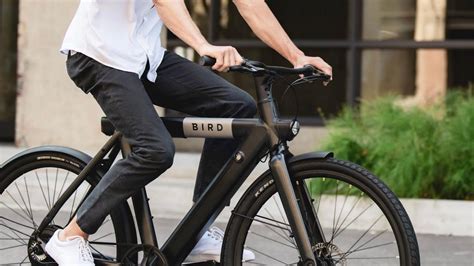 Discover the Benefits of Bird Bikes for Eco-Friendly Commuting