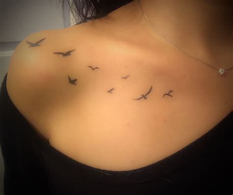 Bird Tattoo On Collarbone Tattoo Style Trends Bird Tattoo On Collarbone Tattoo Style Trends