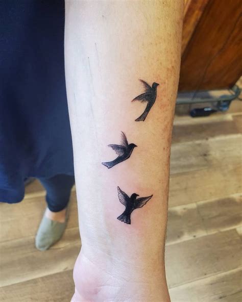 Birds Tattoo Designs