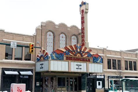 Discover the Best Birmingham 8 Theater Experiences This Year