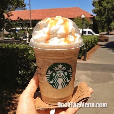 Biscotti Frappuccino Starbucks Secret Menu Hackthemenu