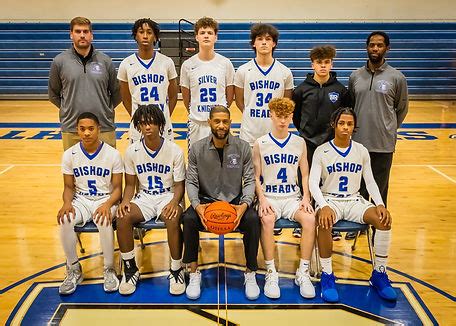 Bishop Ready High School Blast Athletics