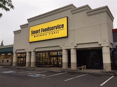 Biz Buzz The First Look At The New Smart Foodservice Warehouse Store In Idaho Falls East Idaho News