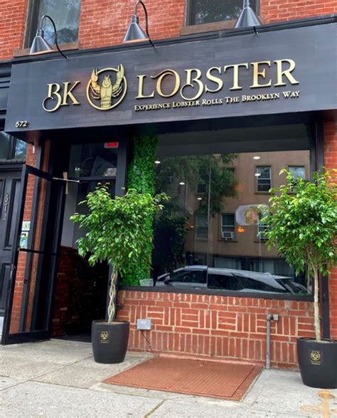 Bk Lobster Clinton Hill 572 Myrtle Ave Myrtle Avenue Brooklyn Bk Lobster Clinton Hill 572 Myrtle Ave Myrtle Avenue Brooklyn