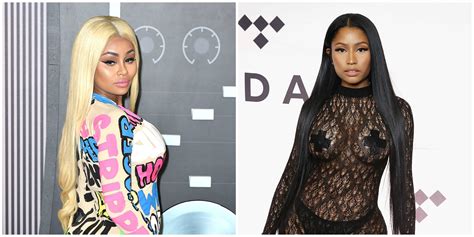 Blac Chyna Wants To Be The Next Nicki Minaj And Just Signed A 1 Million Record Deal Maxim