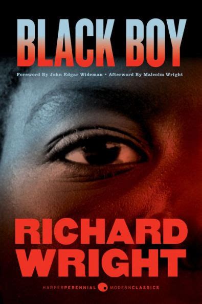 Black Boy Richard Wright