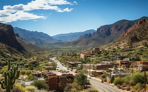 Black Canyon City Arizona