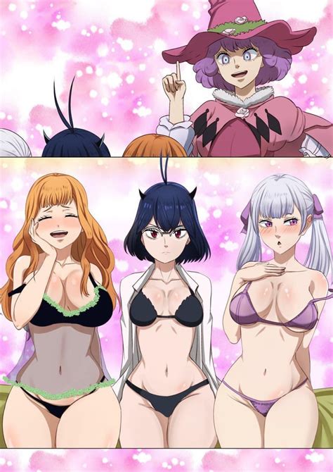 Black Clover's 5 Sexy Secrets Unveiled
