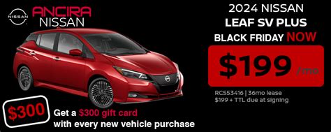 Black Friday Lease Deals Black Friday Lease Deals