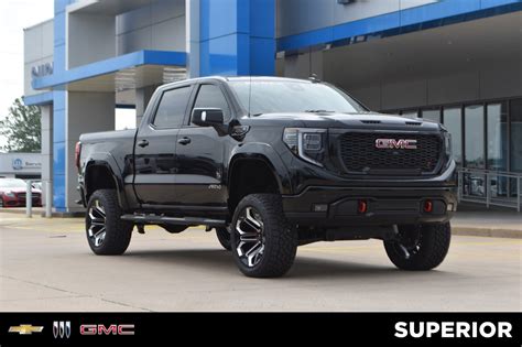 Top Reasons to Love a Black GMC Truck for Style and Performance