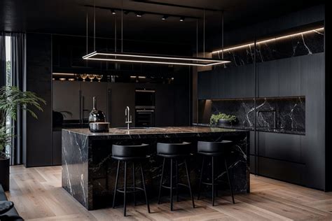Black Kitchens Bold Design Ideas To Transform Your Space Decorilla Online Interior Design Black Kitchens Bold Design Ideas To Transform Your Space Decorilla Online Interior Design