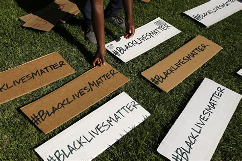Black Lives Matter Marks 10Th Year Of Activism Renews Call To Defund