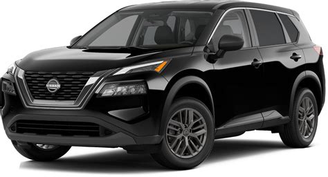 Black Nissan Rogue: The Ultimate SUV for Style and Performance