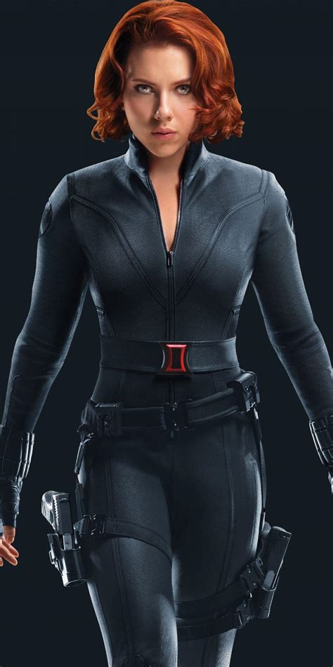 Black Widow Marvel