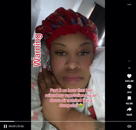 Black Women With Bbls May Have A Smell Here S Why Blackdoctor Org Where Wellness Culture Connect