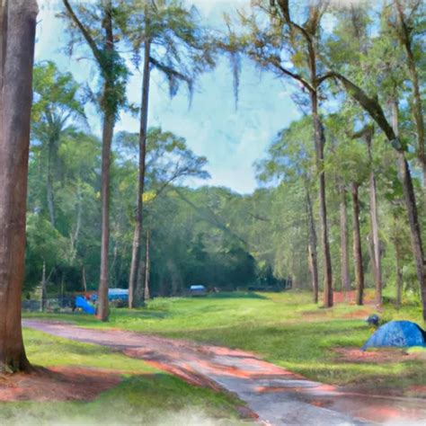 Bladon Springs State Park Campground Alabama Campgrounds Amp Amenities