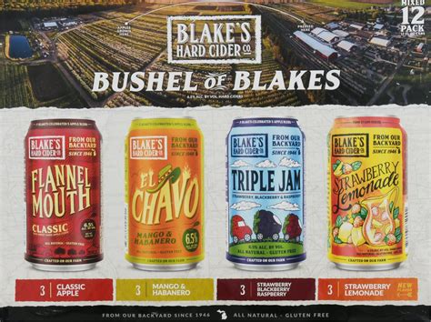 Blakes Hard Cider: Discover the Best Flavors and Pairing Tips