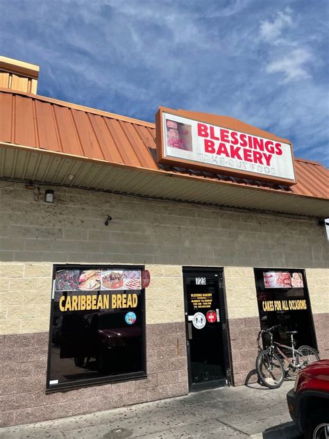 Blessings Bakery Updated July 2025 723 N Pine Hills Rd Orlando Blessings Bakery Updated July 2025 723 N Pine Hills Rd Orlando