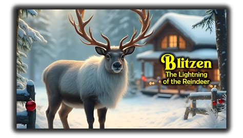 Blitzen Meaning: The Fascinating Origin and Significance